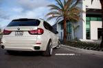 BMW X5 on ADV.1 Wheels (ADV005TSCS) 2015 года
